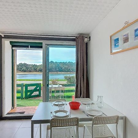 S- Lac 02-Soustons Appartement 4 Personnes Au Bord Du Lac Marin 뷰부코레방 외부 사진