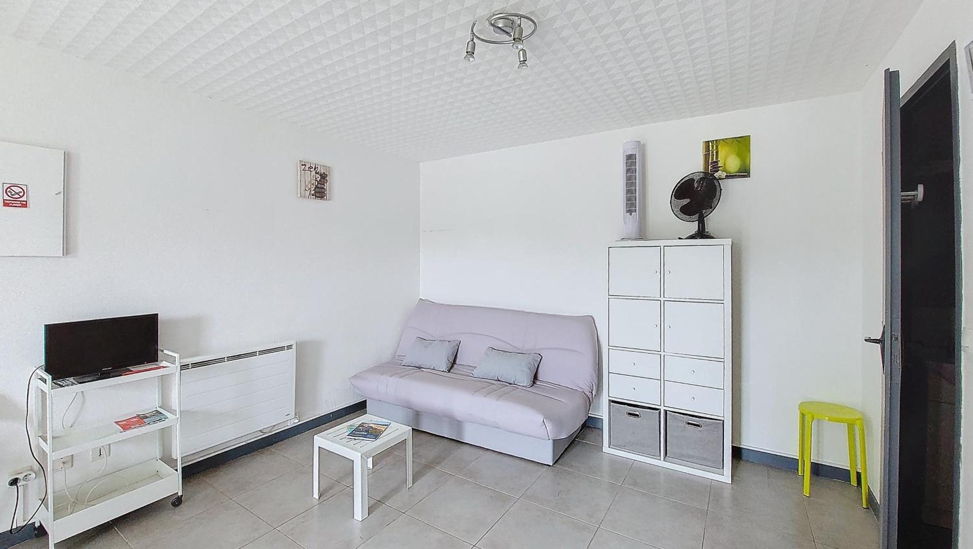 S- Lac 02-Soustons Appartement 4 Personnes Au Bord Du Lac Marin 뷰부코레방 외부 사진